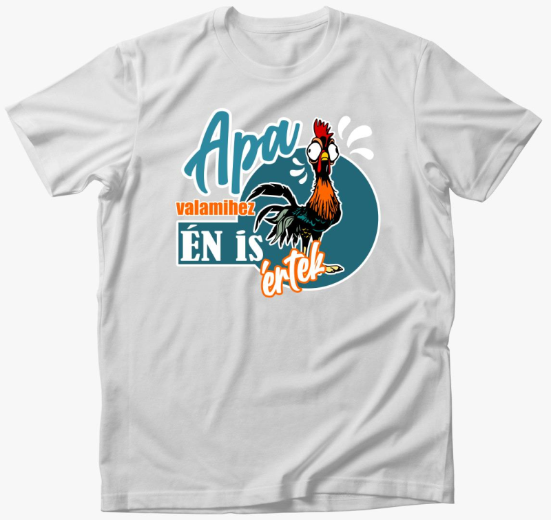 Oče valamire majica