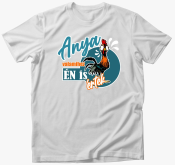 Mama valamire majica