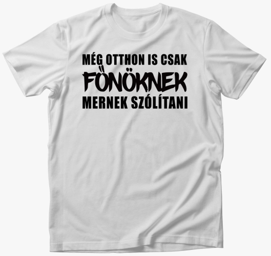 otthon is csak mernek 2 majica