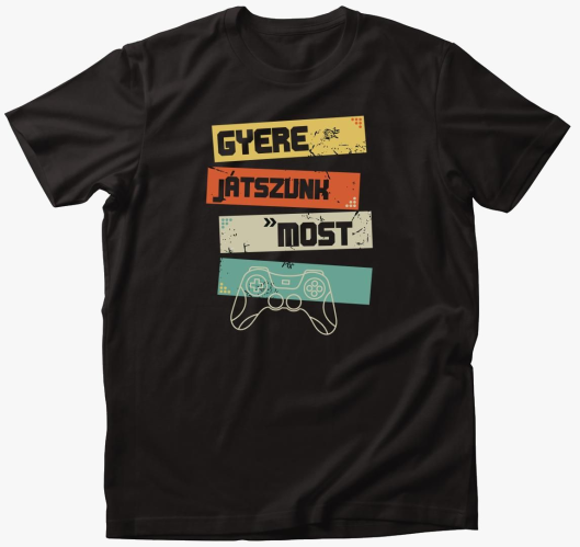 Gyere most majica