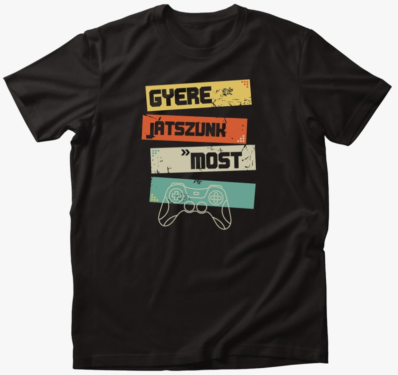 Gyere most majica