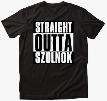 Straight Outta Szoln