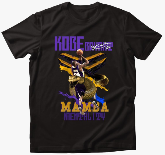 Kobe Bryant majica