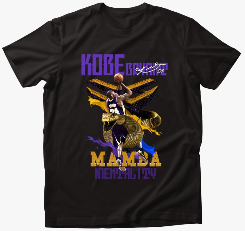 Kobe Bryant majica