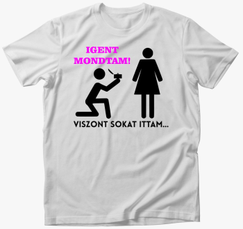 Igent mondtam, viszo...