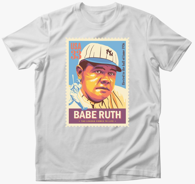 Babe Ruth majica