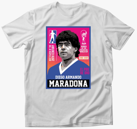 Maradona majica
