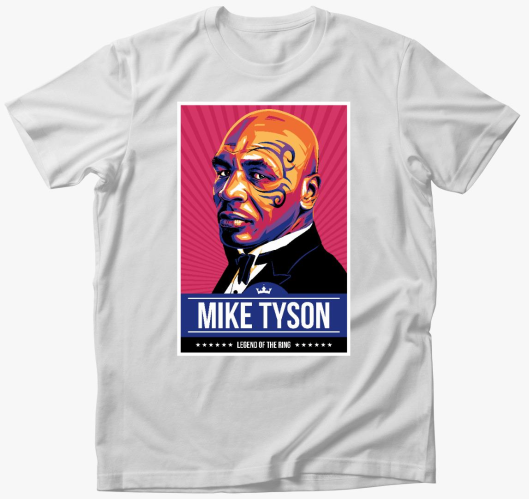 Mike Tyson majica