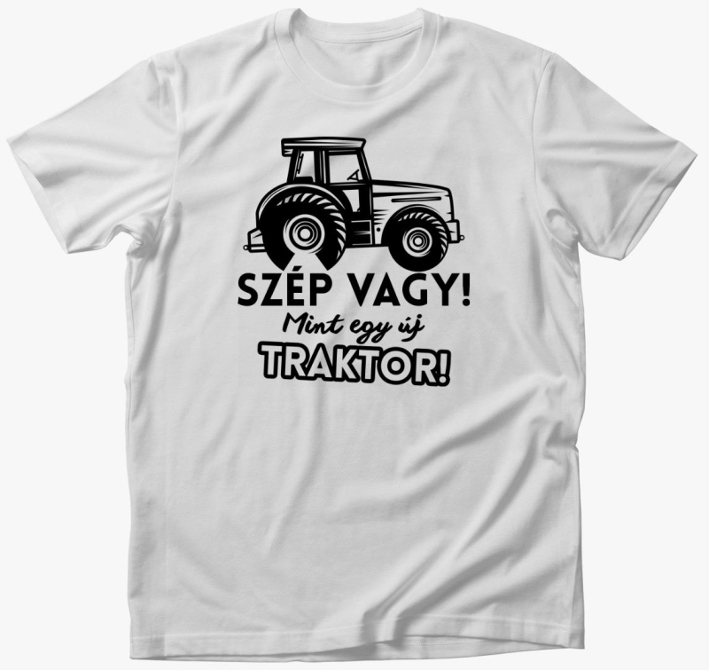 ali kot traktor majica