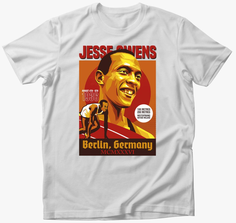 Jesse Owens majica