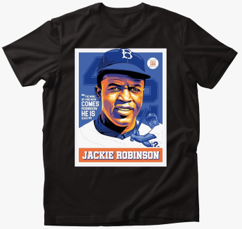 Jackie Robinson maji