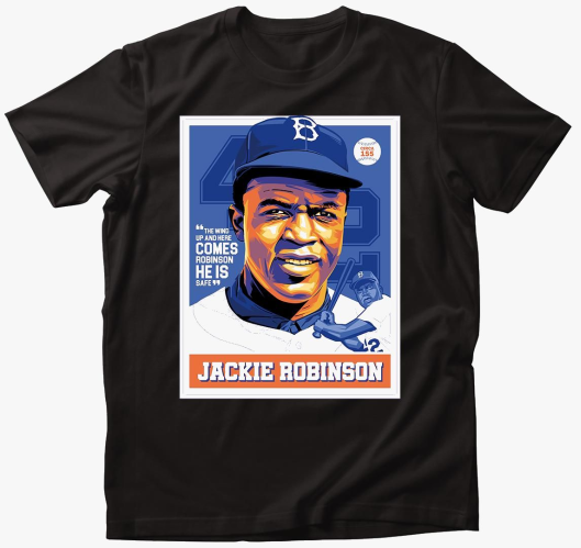 Jackie Robinson majica