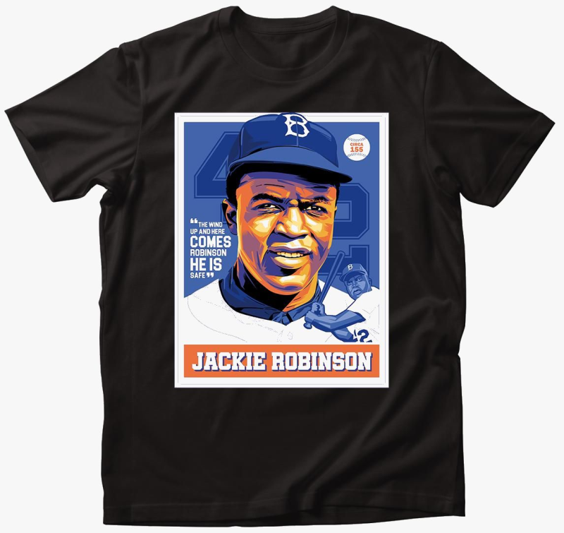 Jackie Robinson majica