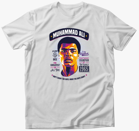 Muhammad Ali 