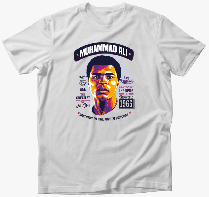 Muhammad Ali 