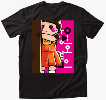 Squid game baba maji