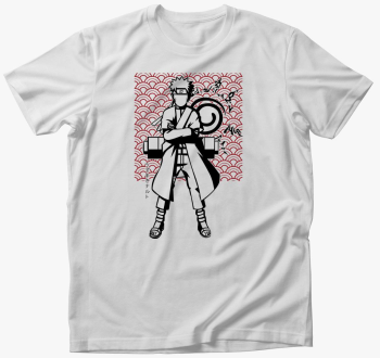 Naruto sziluett maji