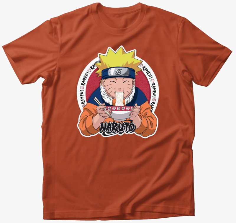 Uzumaki ramen majica