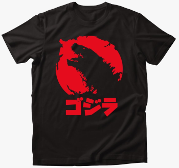 Gojira majica