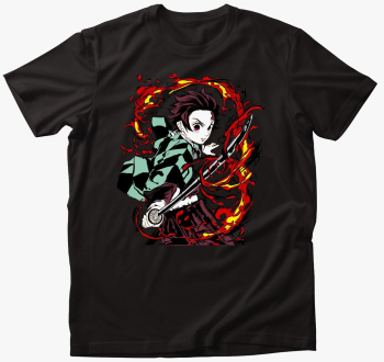 Tanjiro Kamado majic