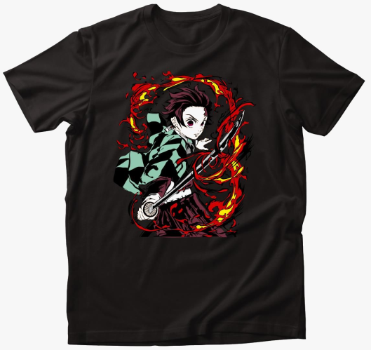 Tanjiro Kamado majica
