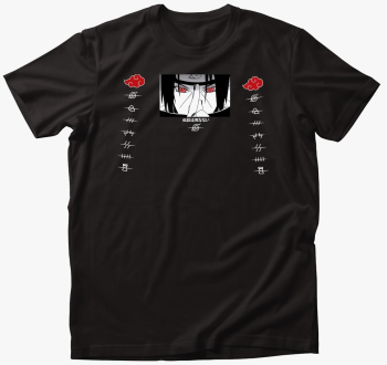 Itachi anime majica