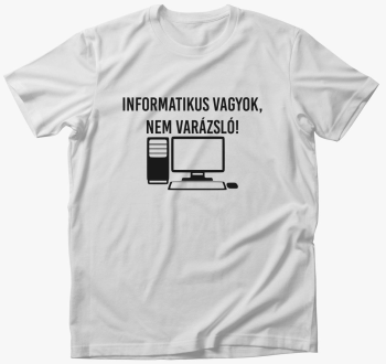 Informatikus sem, ne