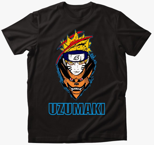 Uzumaki majica