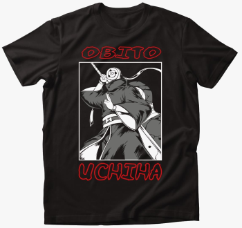 Obito Uchiha majica