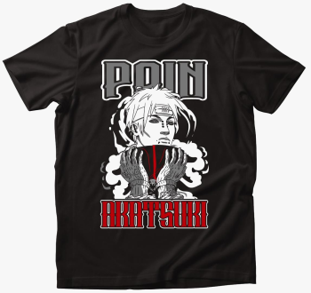 Pain Akatsuki majica