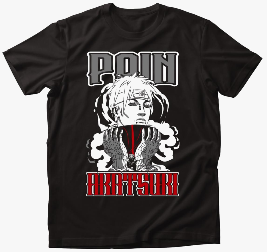 Pain Akatsuki majica