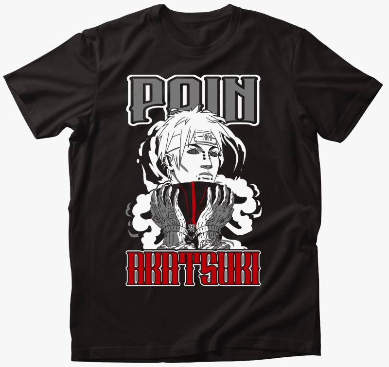 Pain Akatsuki majica
