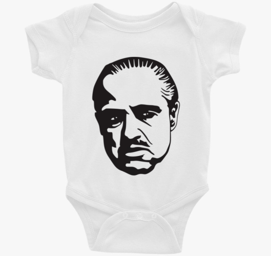 Godfather Keresztapa majica