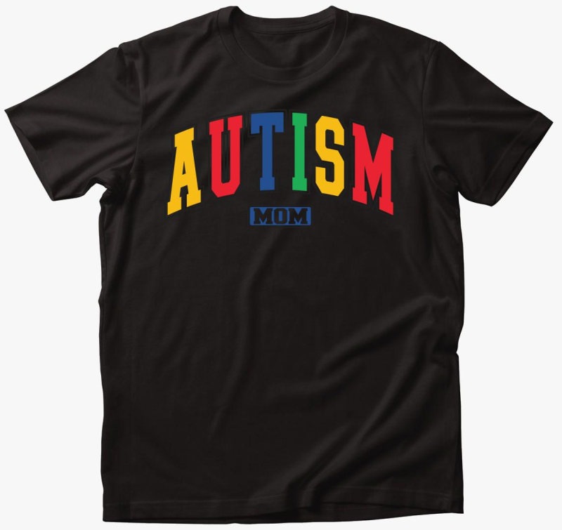 Autism Mom majica