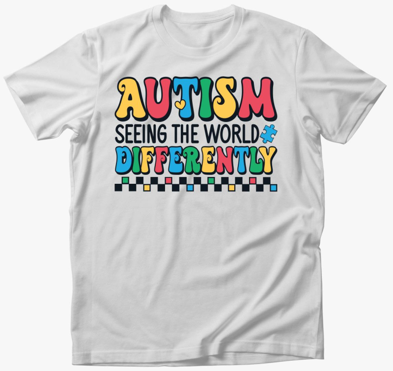 Autism majica