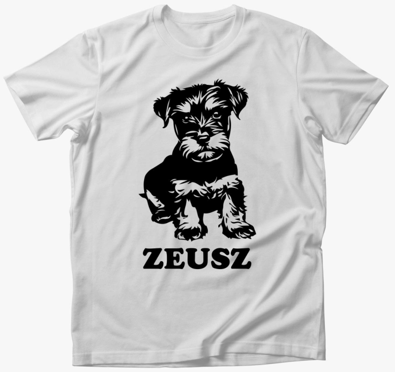 Schnauzer 3 majica
