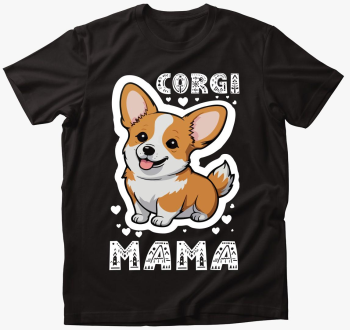 Corgi Mama majica
