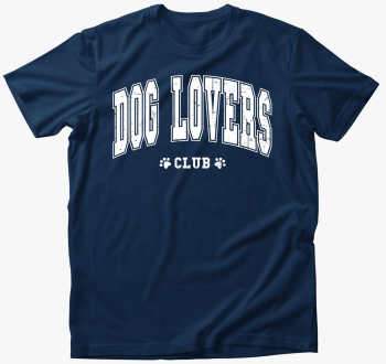 Dog Lovers Club majica