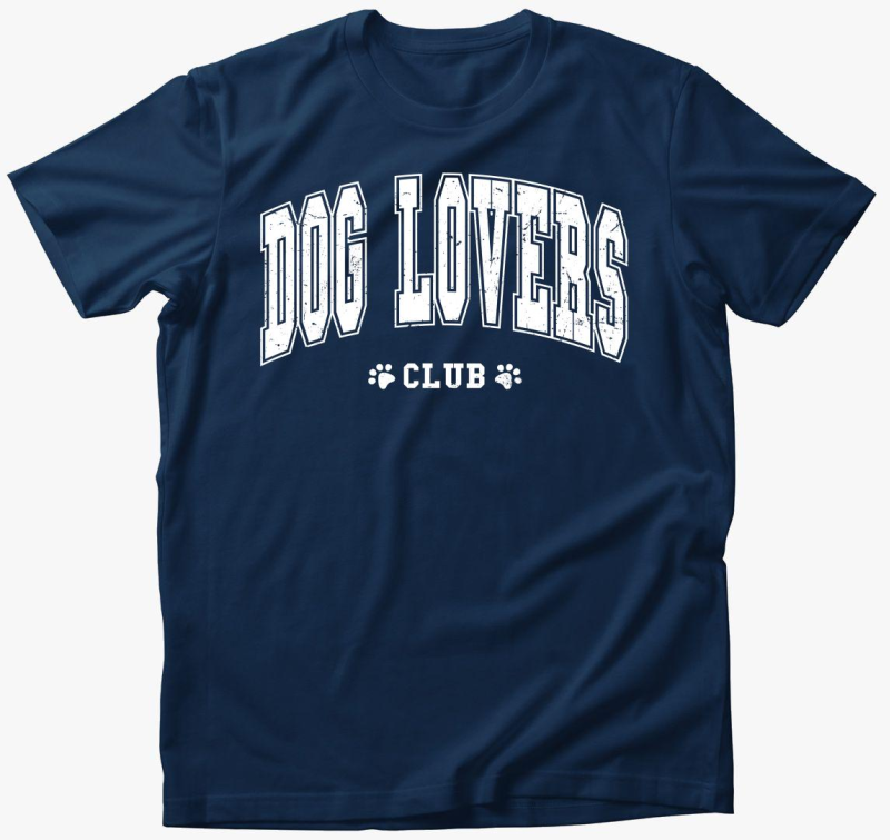 Dog Lovers Club majica