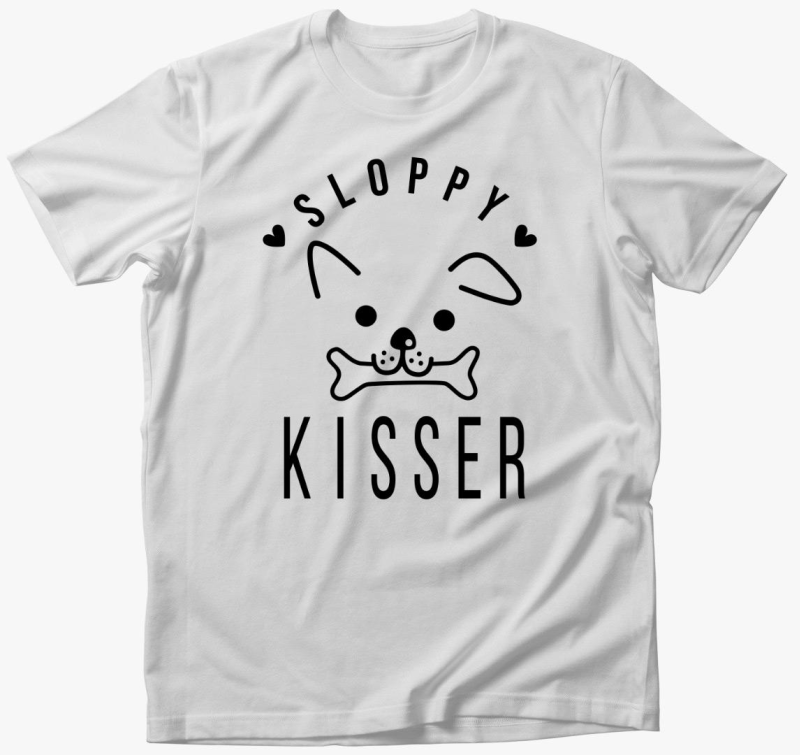 Sloppy kisser majica