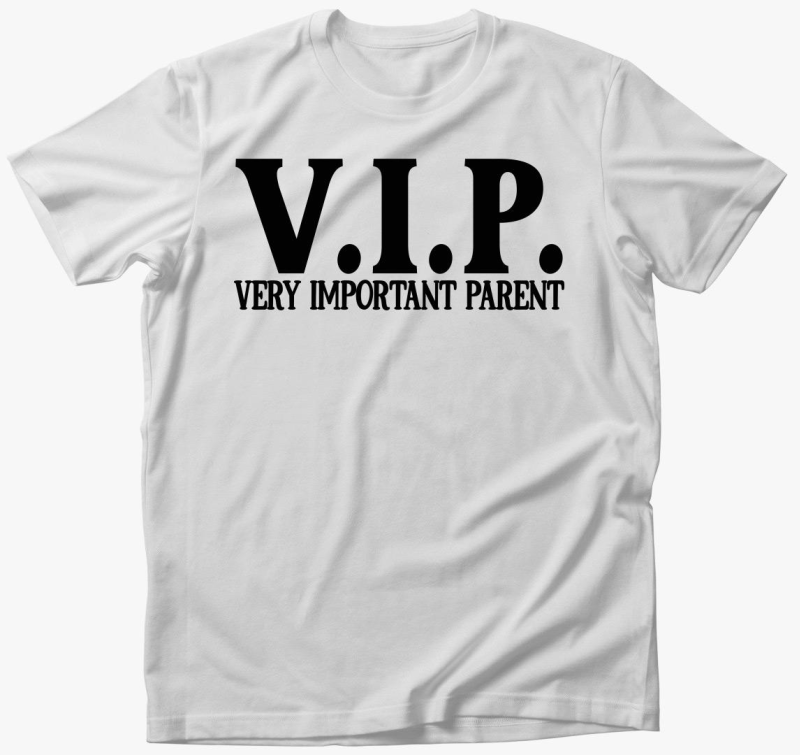 VIP parent majica