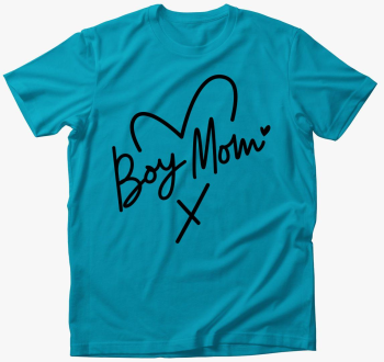 Boy Mom majica