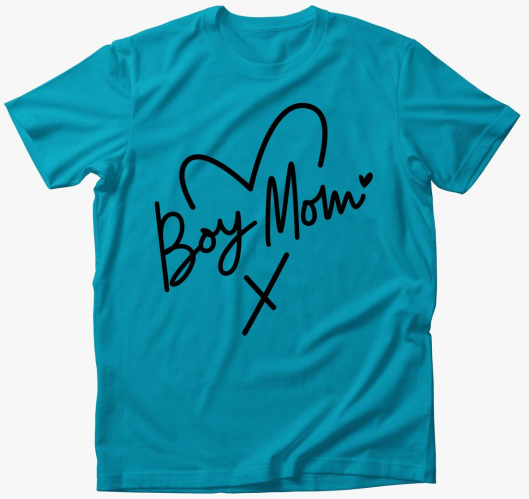 Boy Mom majica