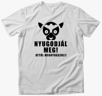 meg megnyugszol maji