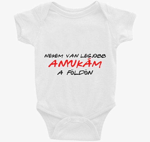 Nekem je legjobb majica