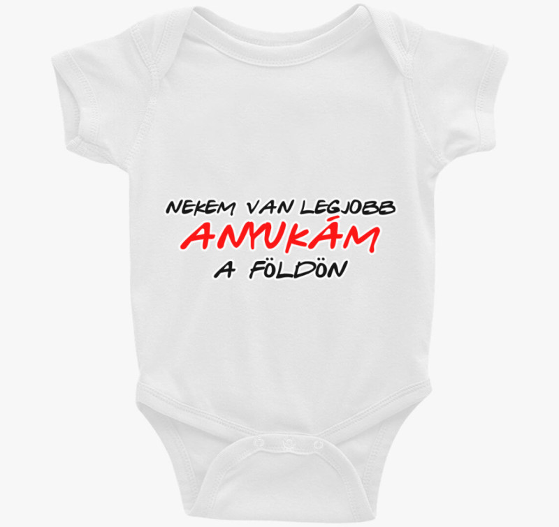 Nekem je legjobb majica