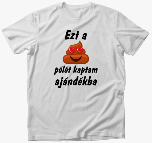 Ezt szar kaptam majica