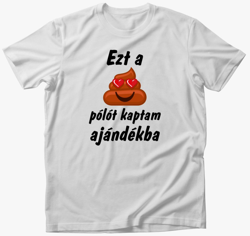 Ezt szar kaptam majica