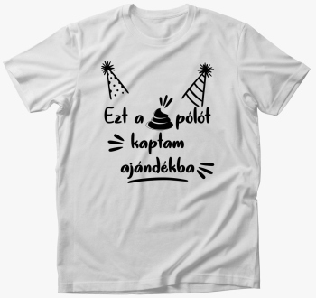 Ezt szar kaptam maji