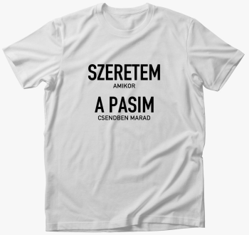 Szeretem amikor pasi...
